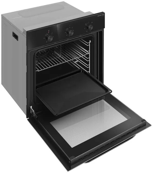 Духовой шкаф MEFERI MEO606BK LIGHT фото 7 в Ростове-на-Дону Духовой шкаф MEFERI MEO606BK LIGHT фото 7 в Ростове-на-Дону