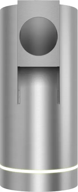 Вытяжка MEFERI TUBE35IX COMFORT фото 5 в Ростове-на-Дону