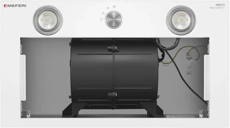 Вытяжка MEFERI INBOX52WH PUSH COMFORT фото 9 в Ростове-на-Дону Вытяжка MEFERI INBOX52WH PUSH COMFORT фото 9 в Ростове-на-Дону