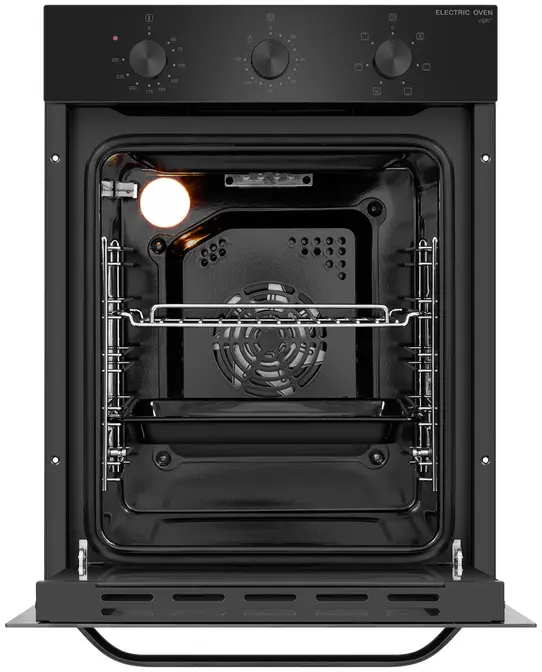 Духовой шкаф MEFERI MEO456BK LIGHT фото 2 в Ростове-на-Дону Духовой шкаф MEFERI MEO456BK LIGHT фото 2 в Ростове-на-Дону