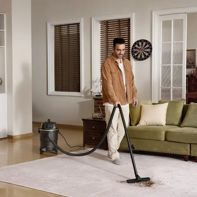 Моющий пылесос Dreame DF10 Pro Wet And Dry Vacuum Cleaner фото 6 в Ростове-на-Дону