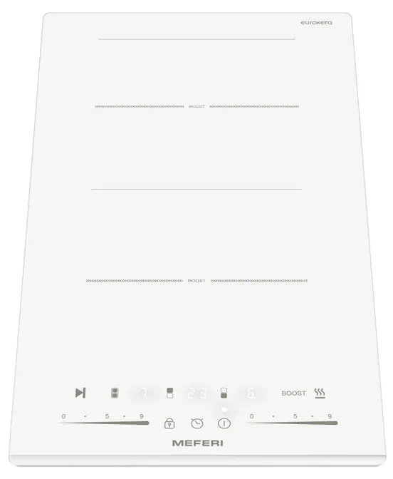 Индукционная панель MEFERI с инвертором MIH302WH COMFORT PLUS фото 2 в Ростове-на-Дону