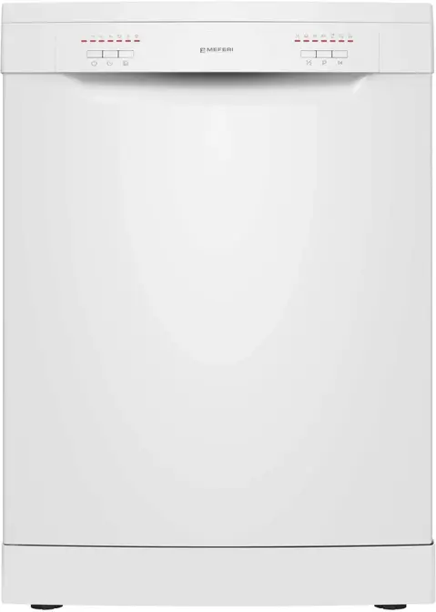 Посудомоечная машина MEFERI MDW6062WH FS LIGHT фото 1 в Ростове-на-Дону