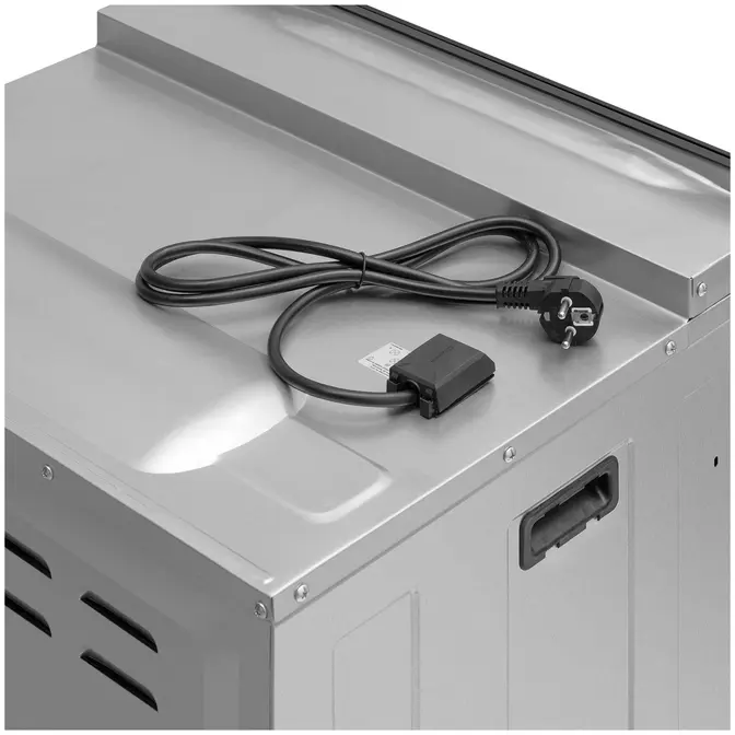 Духовой шкаф MEFERI MEO604BK POWER фото 10 в Ростове-на-Дону