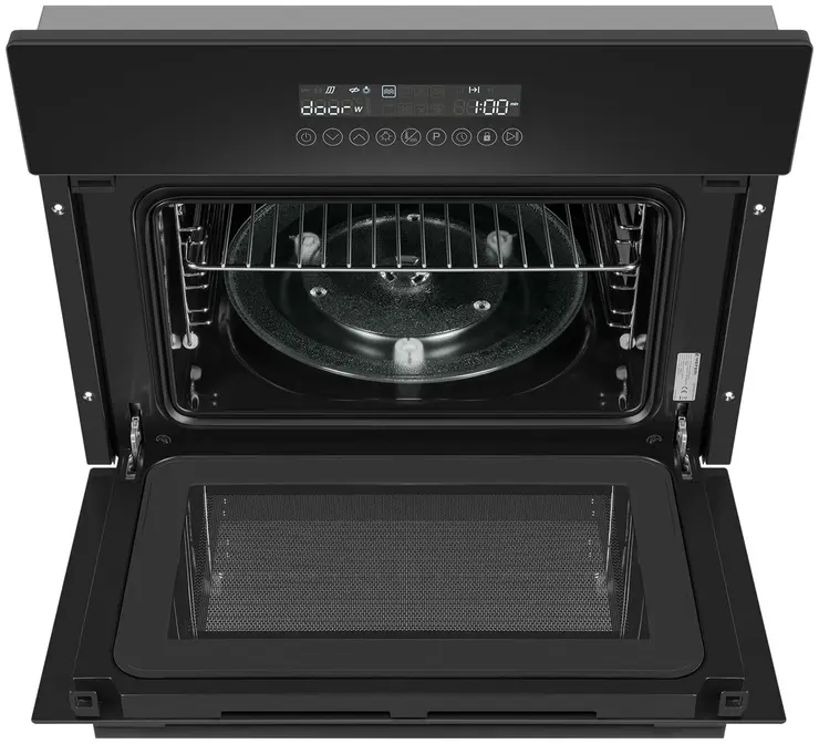 Духовой шкаф с СВЧ MEFERI MEO608BK MICROWAVE фото 3 в Ростове-на-Дону Духовой шкаф с СВЧ MEFERI MEO608BK MICROWAVE фото 3 в Ростове-на-Дону