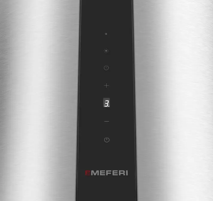 Вытяжка MEFERI TUBE40IX COMFORT PLUS фото 12 в Ростове-на-Дону