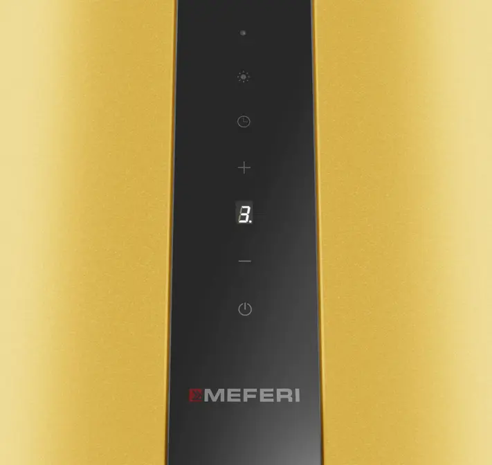 Вытяжка MEFERI TUBE40GOLD COMFORT PLUS фото 12 в Ростове-на-Дону Вытяжка MEFERI TUBE40GOLD COMFORT PLUS фото 12 в Ростове-на-Дону