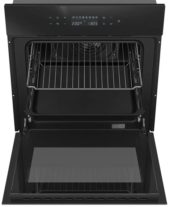 Духовой шкаф MEFERI MEO6010BK ULTRA фото 3 в Ростове-на-Дону Духовой шкаф MEFERI MEO6010BK ULTRA фото 3 в Ростове-на-Дону