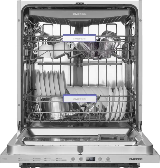 Посудомоечная машина MEFERI MDW6083 POWER фото 1 в Ростове-на-Дону Посудомоечная машина MEFERI MDW6083 POWER фото 1 в Ростове-на-Дону