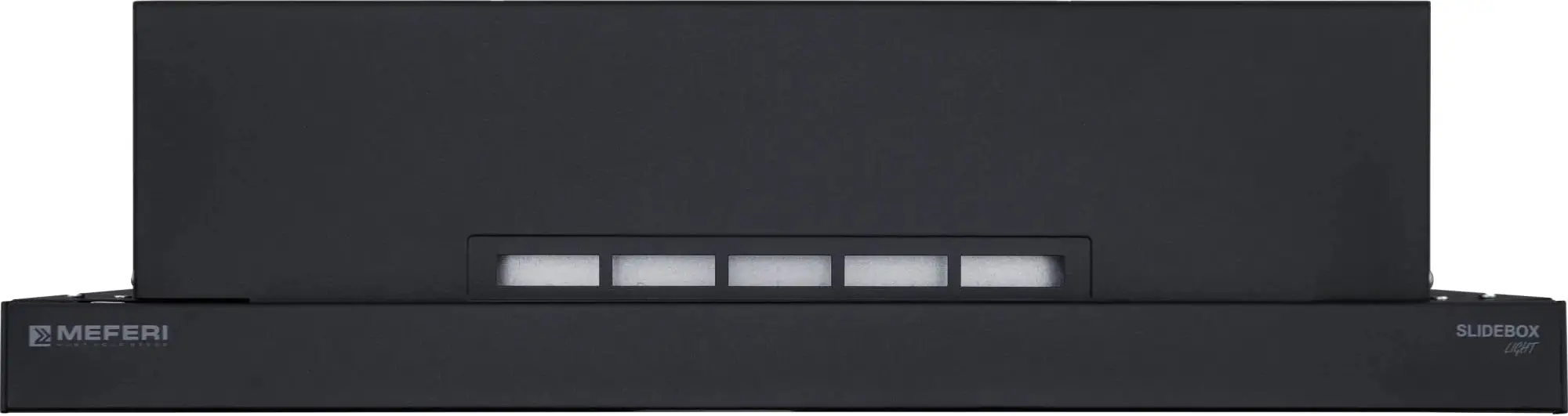 Вытяжка MEFERI SLIDEBOX60BK LIGHT фото 8 в Ростове-на-Дону Вытяжка MEFERI SLIDEBOX60BK LIGHT фото 8 в Ростове-на-Дону