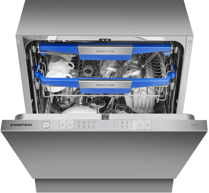 Посудомоечная машина MEFERI с инвертором MDW6083 COMFORT PLUS фото 8 в Ростове-на-Дону