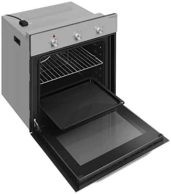 Духовой шкаф MEFERI MEO604IX LIGHT фото 8 в Ростове-на-Дону Духовой шкаф MEFERI MEO604IX LIGHT фото 8 в Ростове-на-Дону