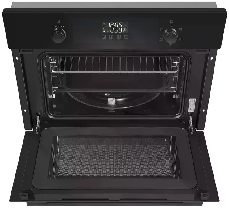 Духовой шкаф с СВЧ MEFERI MEO607BK MICROWAVE фото 6 в Ростове-на-Дону