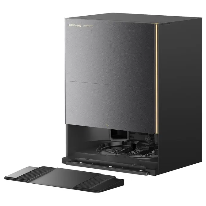 Робот-пылесос Dreame X60 Ultra Complete Black фото 7 в Ростове-на-Дону