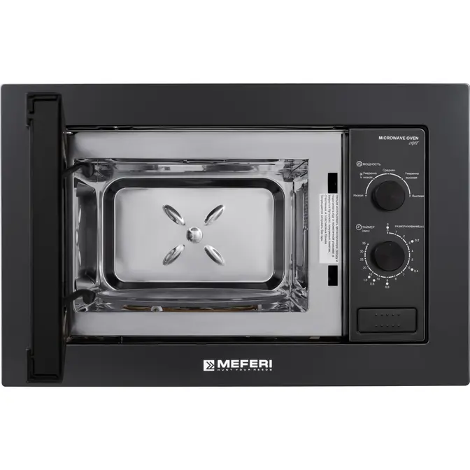 Микроволновая печь MEFERI MMO6020BK LIGHT фото 3 в Ростове-на-Дону