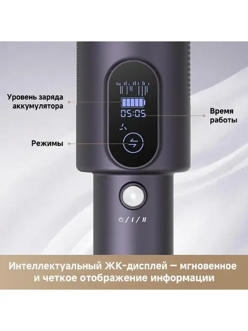 Пылесос автомобильный Dreame E10 фото 16 в Ростове-на-Дону