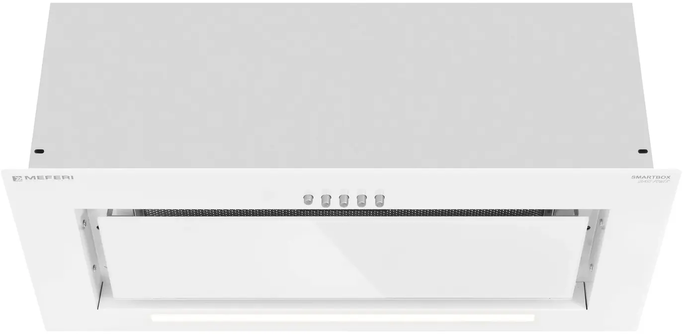 Вытяжка MEFERI SMARTBOX60WH GLASS POWER фото 2 в Ростове-на-Дону