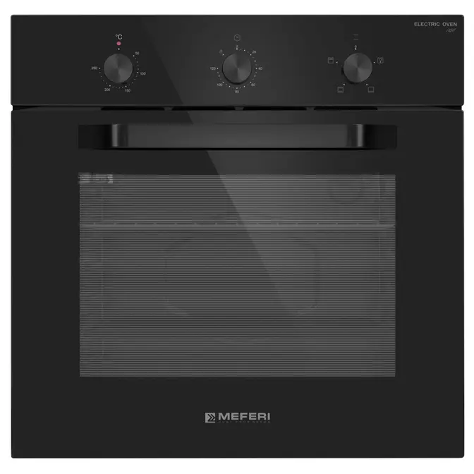 Духовой шкаф MEFERI MEO604BK LIGHT фото 1 в Ростове-на-Дону Духовой шкаф MEFERI MEO604BK LIGHT фото 1 в Ростове-на-Дону