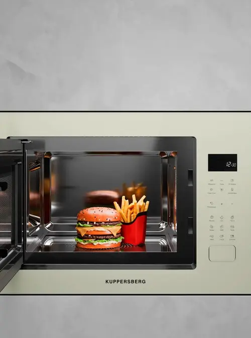 Микроволновая печь Kuppersberg HMF 627 BEG фото 10 в Ростове-на-Дону