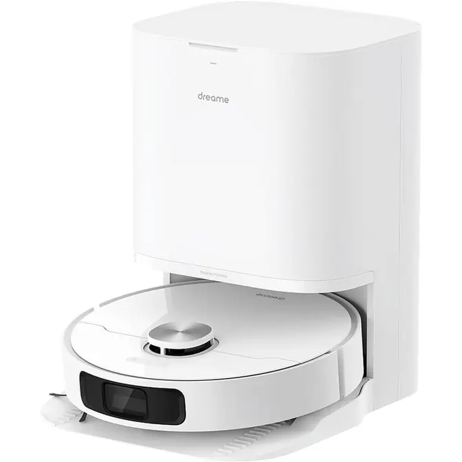 Робот-пылесос Dreame L10 Prime White фото 1 в Ростове-на-Дону