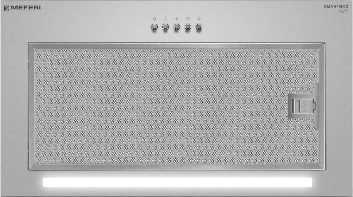Вытяжка MEFERI SMARTBOX52IX POWER фото 3 в Ростове-на-Дону
