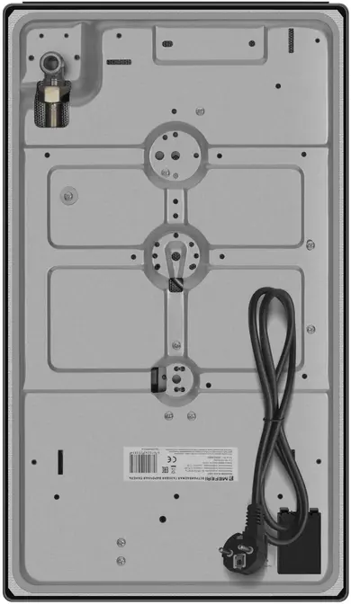 Газовая панель MEFERI MGH302BK GLASS LIGHT фото 7 в Ростове-на-Дону Газовая панель MEFERI MGH302BK GLASS LIGHT фото 7 в Ростове-на-Дону