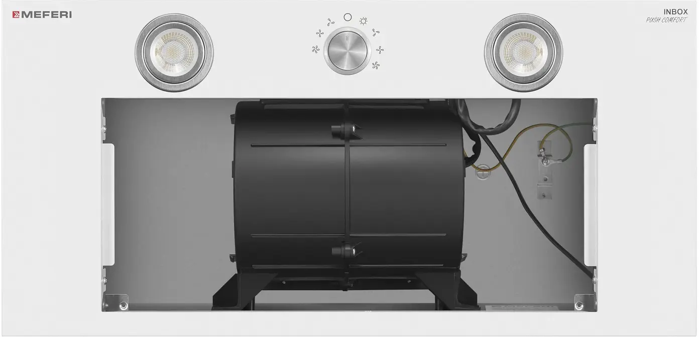 Вытяжка MEFERI INBOX60WH PUSH COMFORT фото 9 в Ростове-на-Дону Вытяжка MEFERI INBOX60WH PUSH COMFORT фото 9 в Ростове-на-Дону