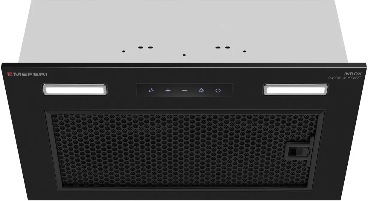 Вытяжка MEFERI с инвертором INBOX52BK SENSOR COMFORT фото 2 в Ростове-на-Дону Вытяжка MEFERI с инвертором INBOX52BK SENSOR COMFORT фото 2 в Ростове-на-Дону