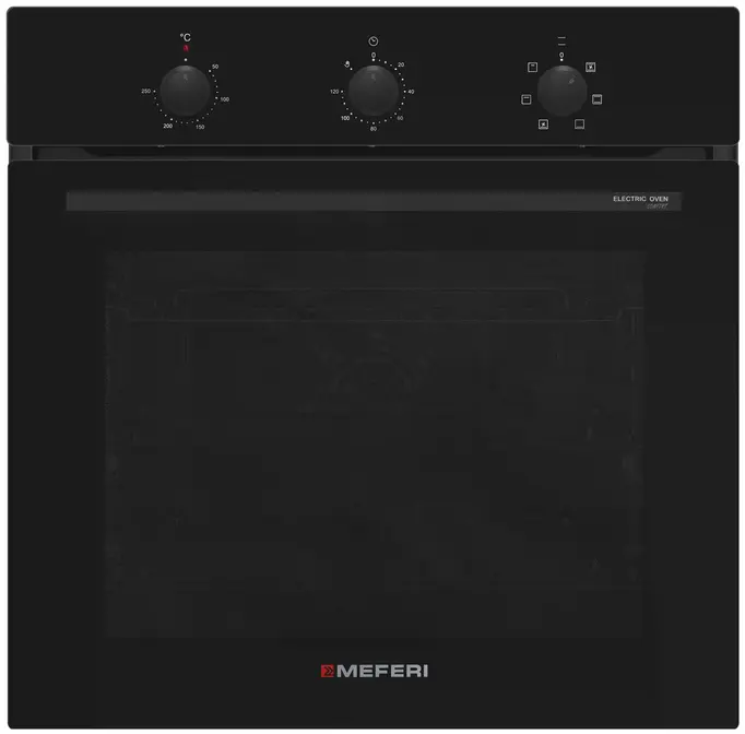 Духовой шкаф MEFERI MEO606BK COMFORT фото 1 в Ростове-на-Дону Духовой шкаф MEFERI MEO606BK COMFORT фото 1 в Ростове-на-Дону