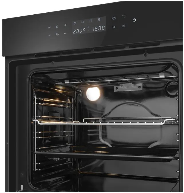 Духовой шкаф MEFERI MEO606BK ULTRA фото 7 в Ростове-на-Дону