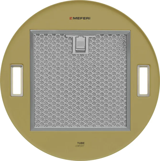 Вытяжка MEFERI TUBE35GOLD COMFORT горчично-золотой фото 6 в Ростове-на-Дону Вытяжка MEFERI TUBE35GOLD COMFORT горчично-золотой фото 6 в Ростове-на-Дону