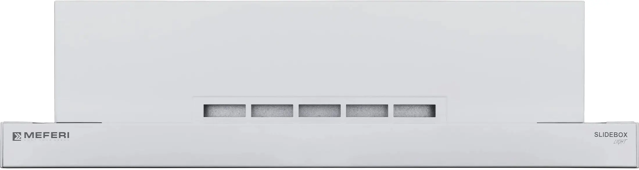 Вытяжка MEFERI SLIDEBOX60WH LIGHT фото 8 в Ростове-на-Дону Вытяжка MEFERI SLIDEBOX60WH LIGHT фото 8 в Ростове-на-Дону