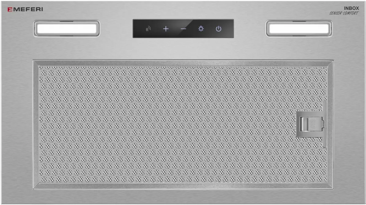 Вытяжка MEFERI INBOX52IX SENSOR COMFORT фото 3 в Ростове-на-Дону