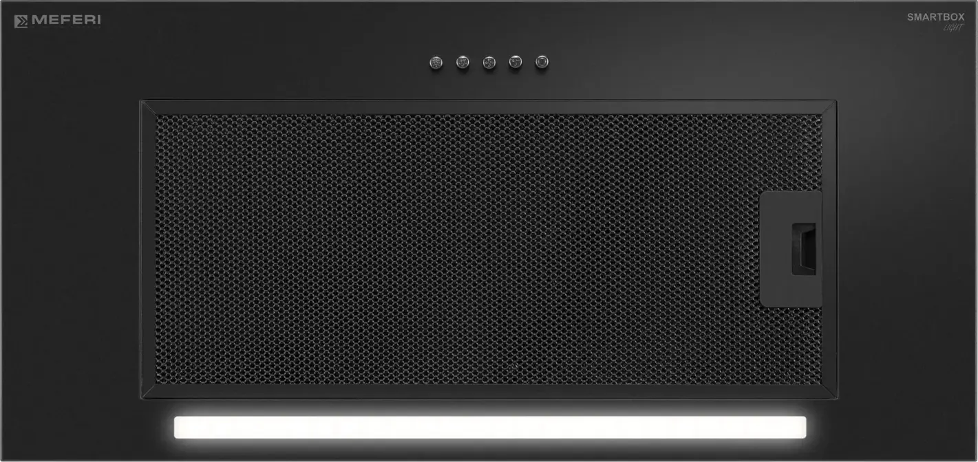 Вытяжка MEFERI SMARTBOX60BK LIGHT фото 3 в Ростове-на-Дону