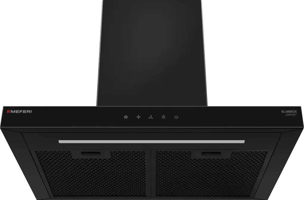 Вытяжка MEFERI SLIMBOX60BK COMFORT фото 4 в Ростове-на-Дону