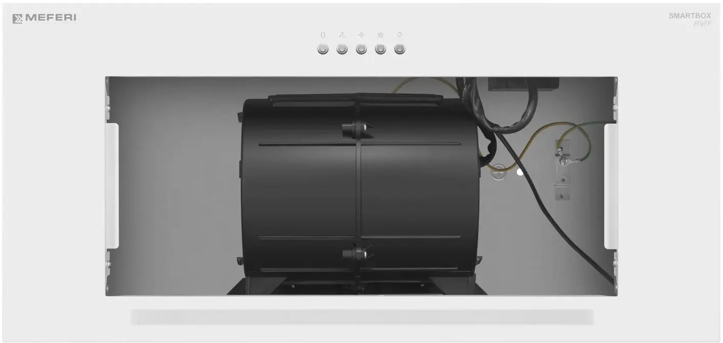 Вытяжка MEFERI SMARTBOX60WH POWER фото 4 в Ростове-на-Дону