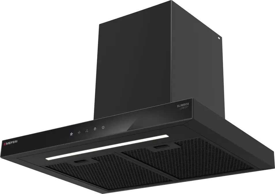 Вытяжка MEFERI SLIMBOX60BK COMFORT фото 1 в Ростове-на-Дону