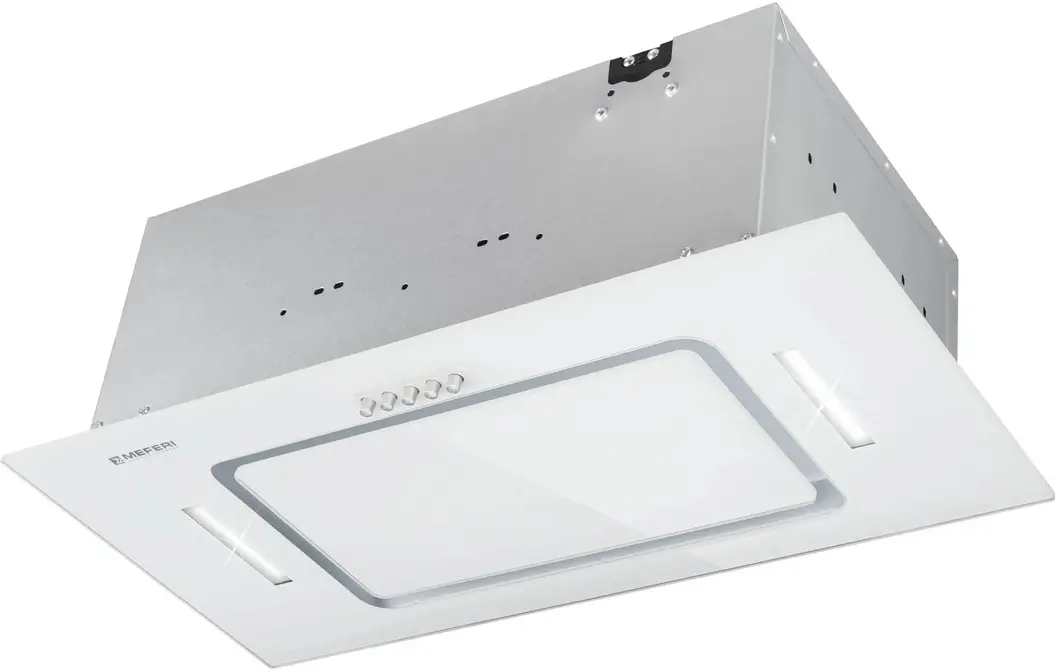 Вытяжка MEFERI INBOX60WH GLASS ULTRA фото 1 в Ростове-на-Дону