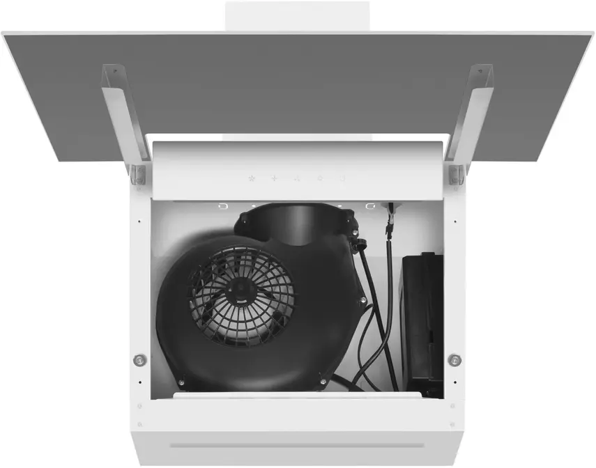 Вытяжка MEFERI с инвертором AIRBOX60WH COMFORT фото 6 в Ростове-на-Дону Вытяжка MEFERI с инвертором AIRBOX60WH COMFORT фото 6 в Ростове-на-Дону