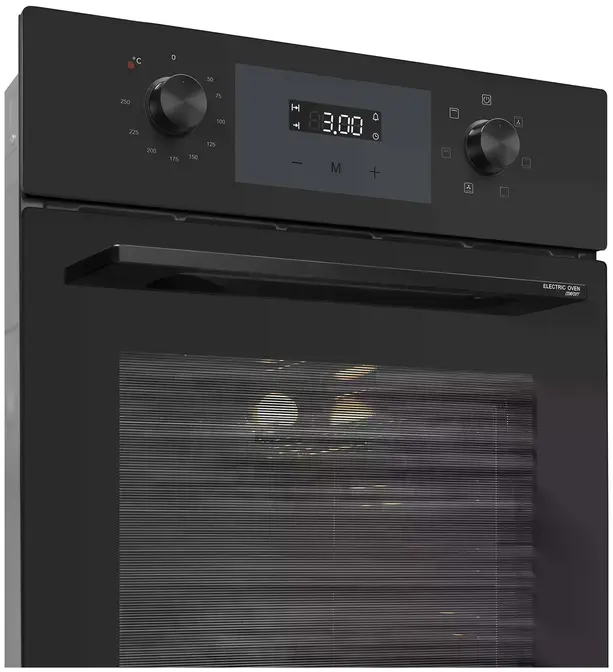 Духовой шкаф MEFERI MEO458BK COMFORT фото 4 в Ростове-на-Дону Духовой шкаф MEFERI MEO458BK COMFORT фото 4 в Ростове-на-Дону
