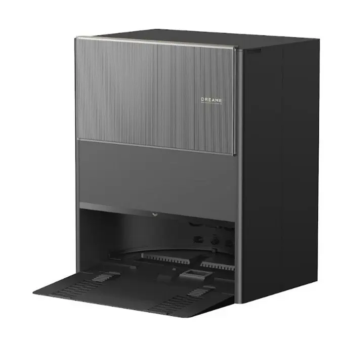 Робот-пылесос Dreame Aqua10 Ultra Roller Complete Black фото 5 в Ростове-на-Дону