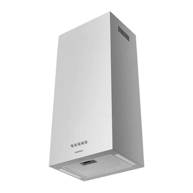 Вытяжка MEFERI ROOMBOX40IX ISLA COMFORT фото 1 в Ростове-на-Дону Вытяжка MEFERI ROOMBOX40IX ISLA COMFORT фото 1 в Ростове-на-Дону