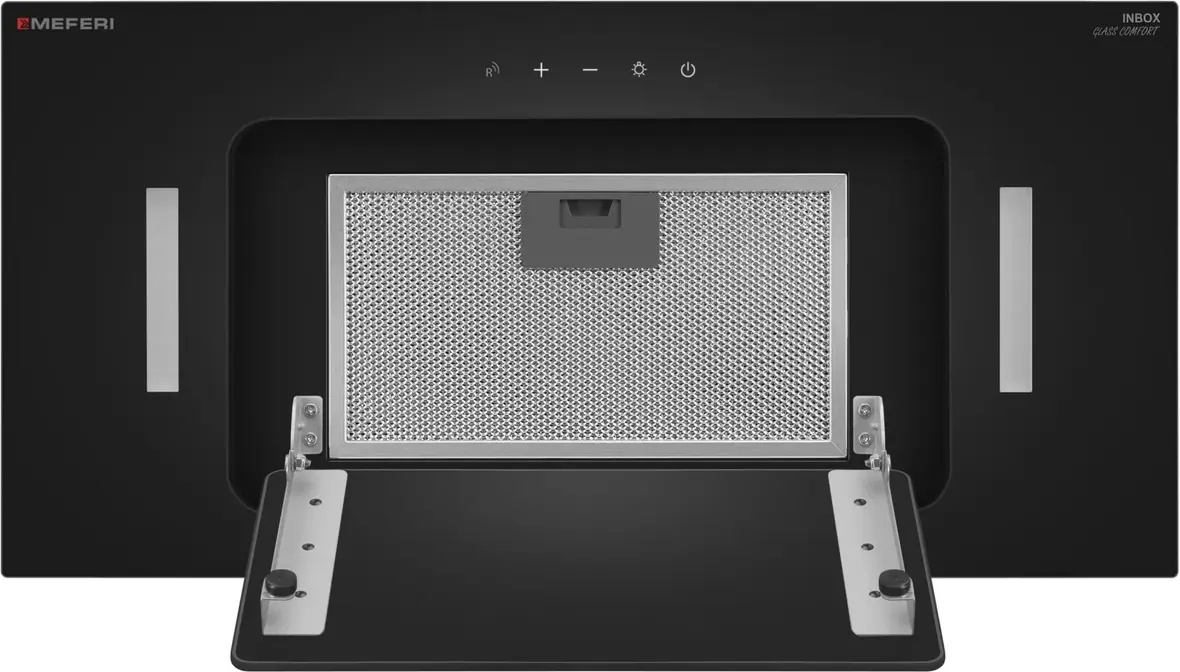 Вытяжка MEFERI с инвертором INBOX60BK GLASS COMFORT фото 8 в Ростове-на-Дону