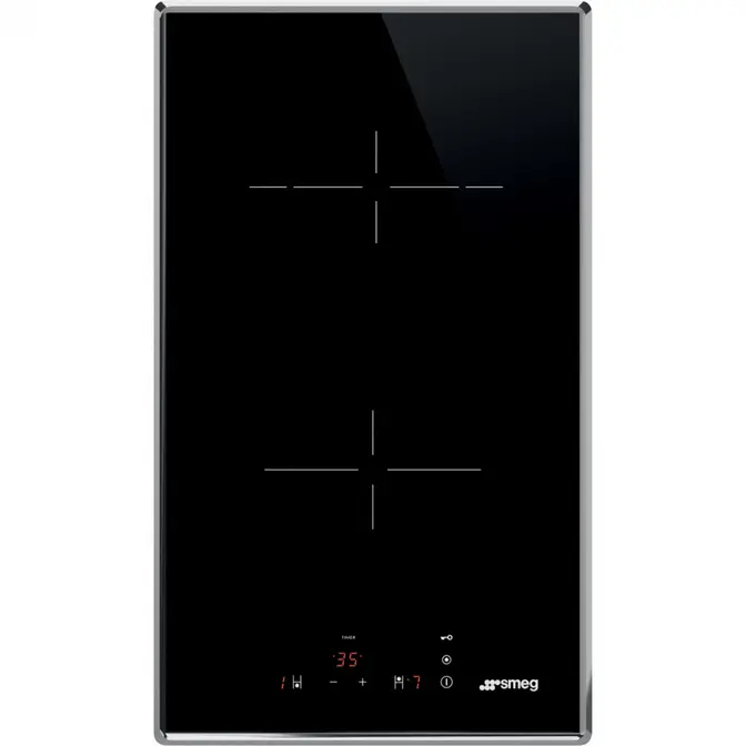 Стеклокерамическая панель Smeg SE232TX2 фото 2 в Ростове-на-Дону