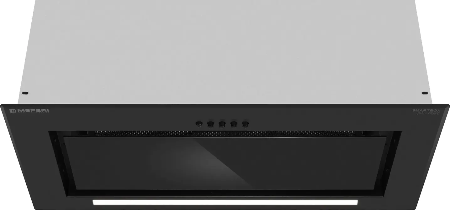 Вытяжка MEFERI SMARTBOX60BK GLASS POWER фото 2 в Ростове-на-Дону Вытяжка MEFERI SMARTBOX60BK GLASS POWER фото 2 в Ростове-на-Дону