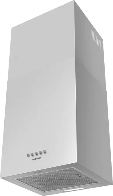 Вытяжка MEFERI ROOMBOX40IX COMFORT фото 1 в Ростове-на-Дону
