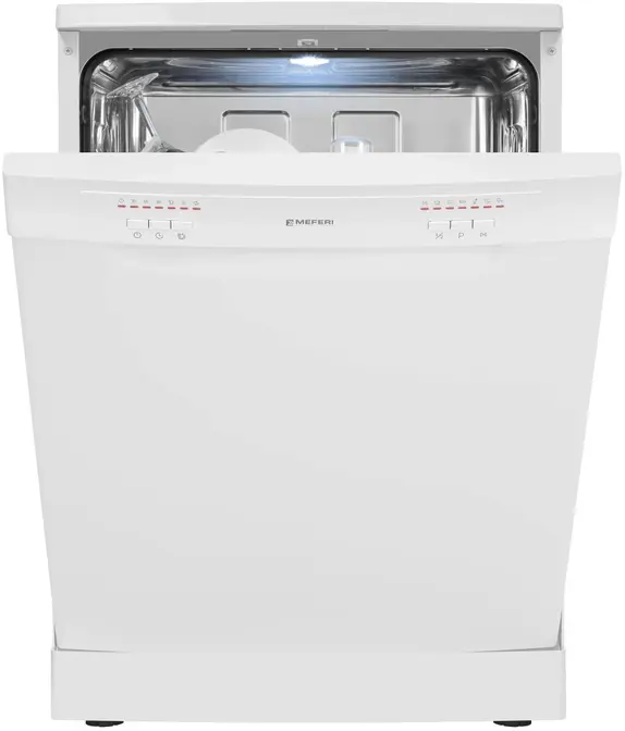 Посудомоечная машина MEFERI MDW6062WH FS LIGHT фото 2 в Ростове-на-Дону