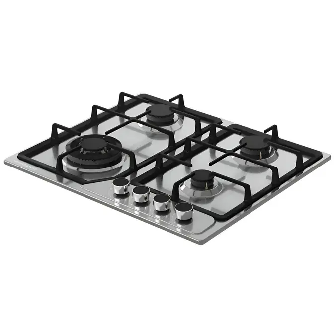 Газовая панель Kuppersberg FS 60 X фото 2 в Ростове-на-Дону