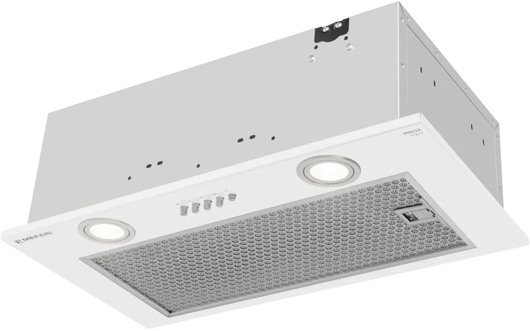 Вытяжка MEFERI INBOX52WH POWER фото 1 в Ростове-на-Дону