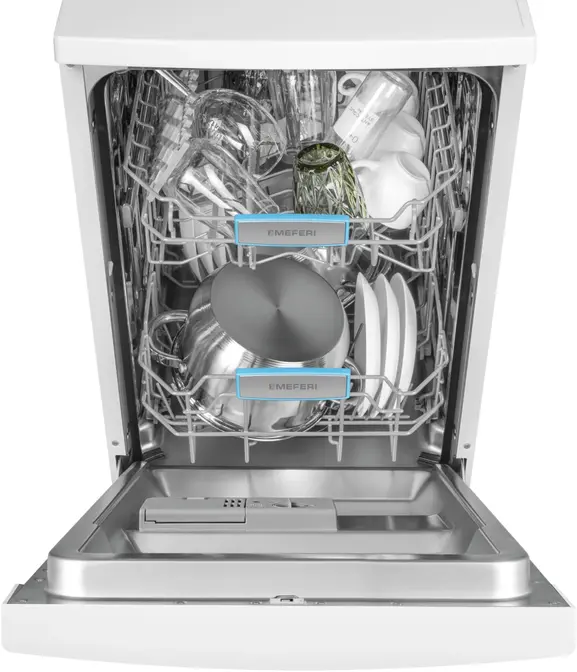 Посудомоечная машина MEFERI MDW4562WH FS LIGHT фото 5 в Ростове-на-Дону